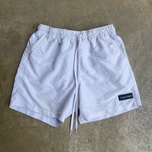 Calvin Klein Swim Shorts - Picture 1 of 6